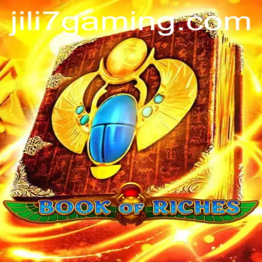 Book of Riches: Discover the Mysteries Within