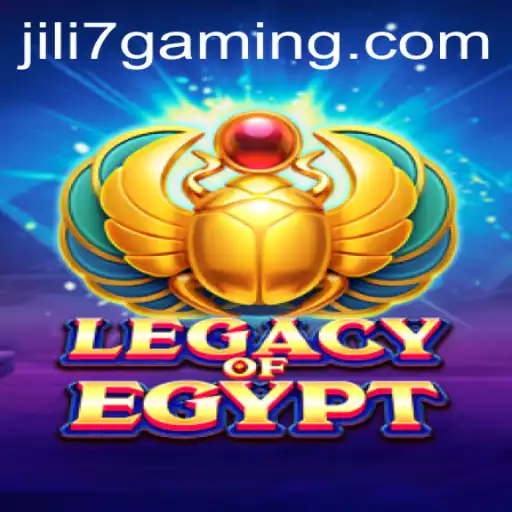 Explore the Mystical World of LegacyOfEgypt with JILI7