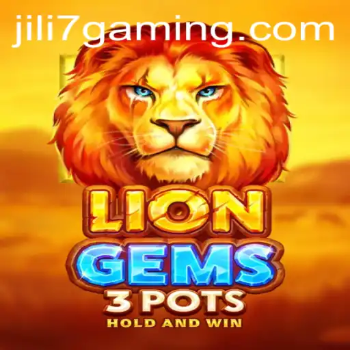 Discover the Exciting World of LionGems3pots: A Unique Gaming Experience with JILI7