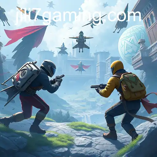 Exploring the Impact and Evolution of Video Games: The Rise of JILI7